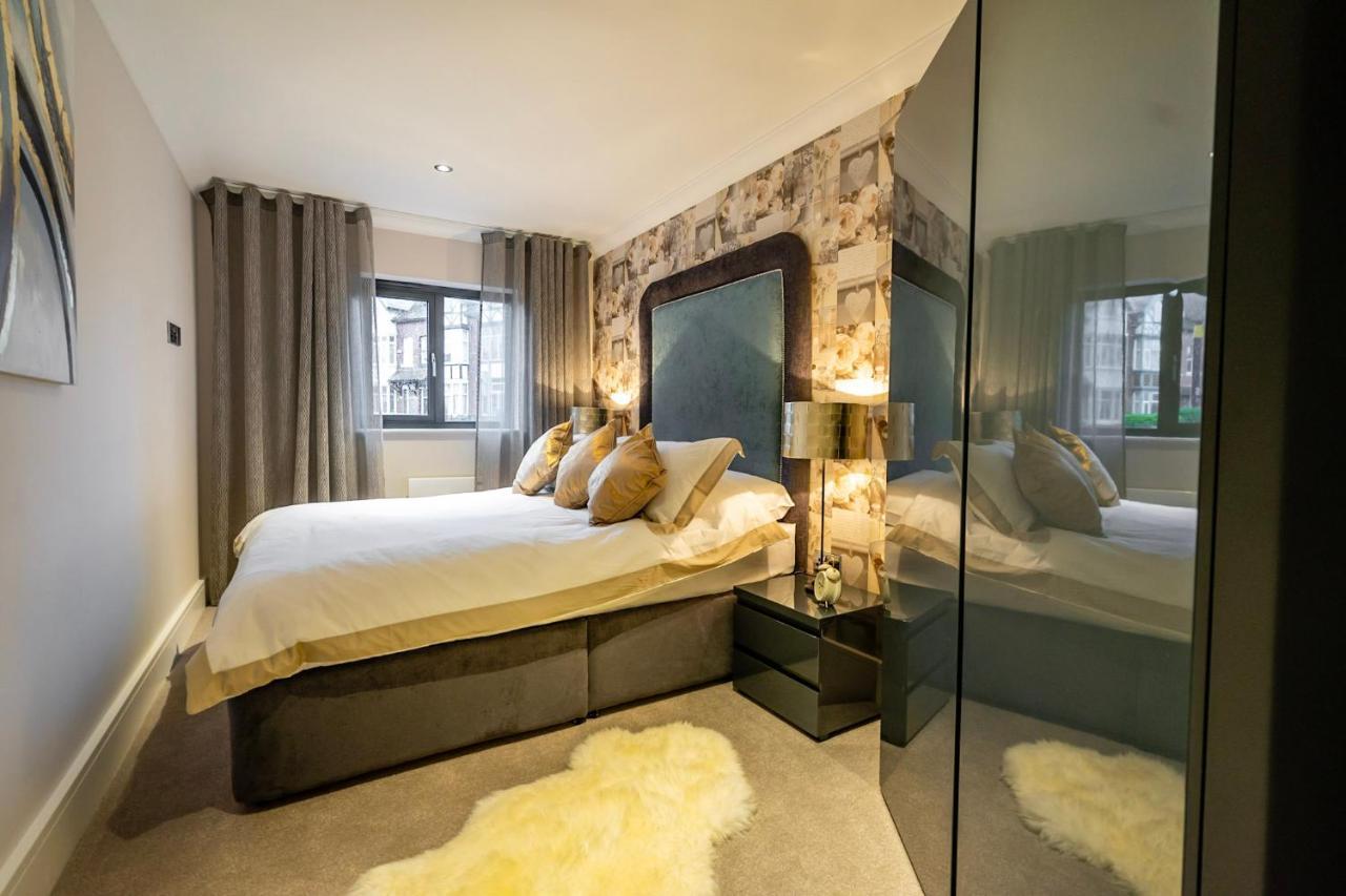 5 London Mews Appartement York Buitenkant foto